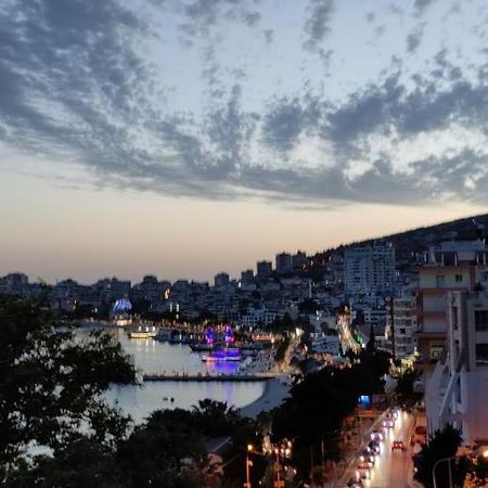 Xhemi'S Apartment Saranda Kültér fotó