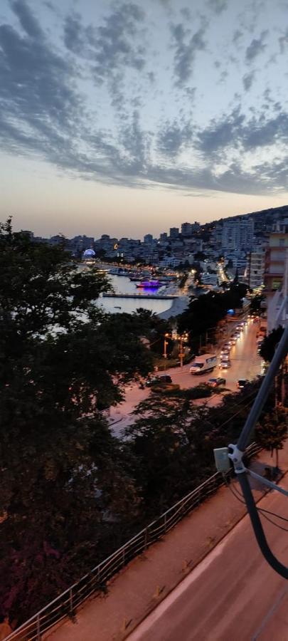 Xhemi'S Apartment Saranda Kültér fotó