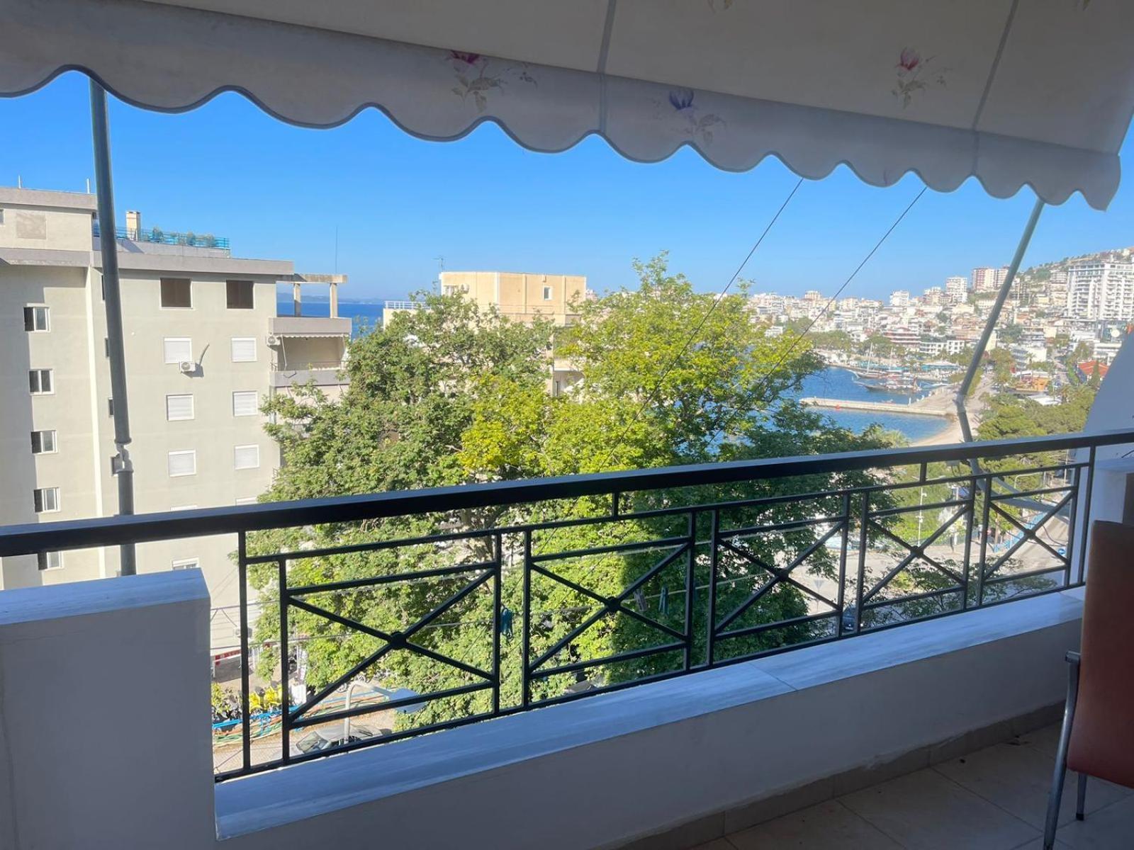 Xhemi'S Apartment Saranda Kültér fotó