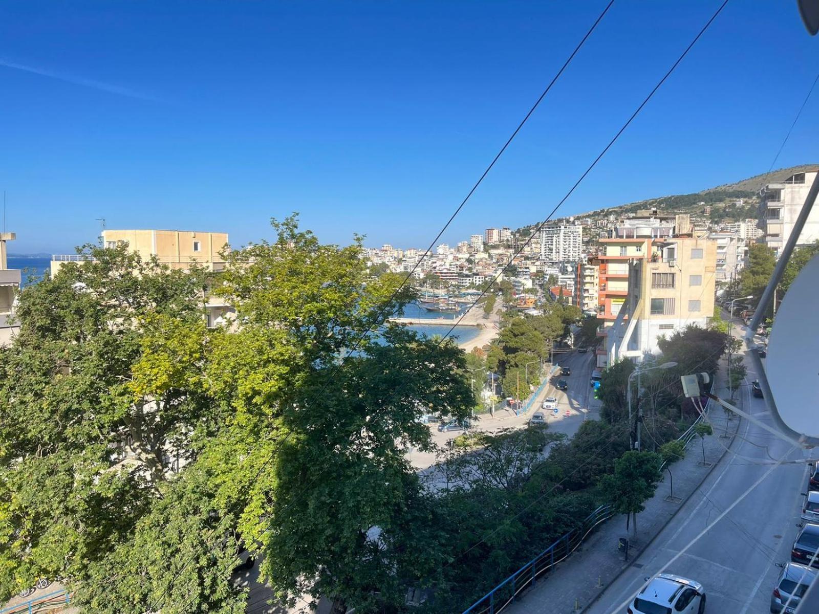 Xhemi'S Apartment Saranda Kültér fotó