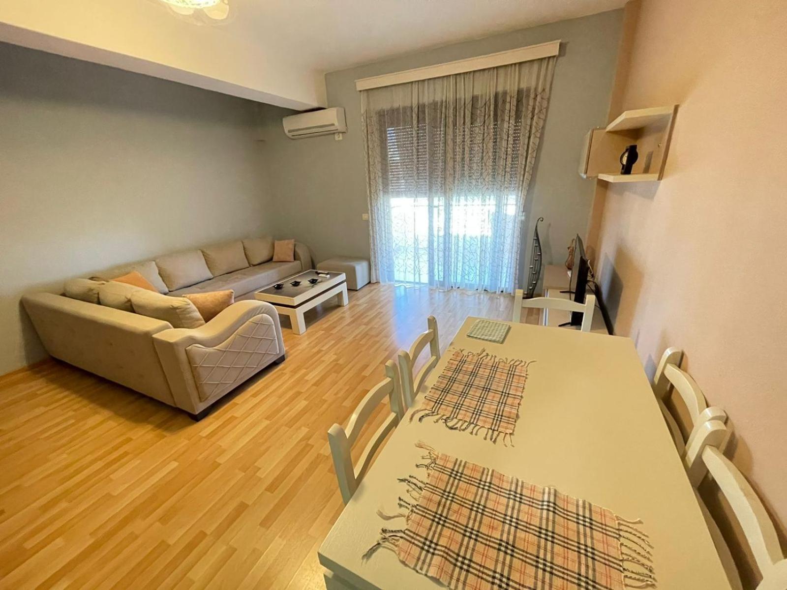Xhemi'S Apartment Saranda Kültér fotó