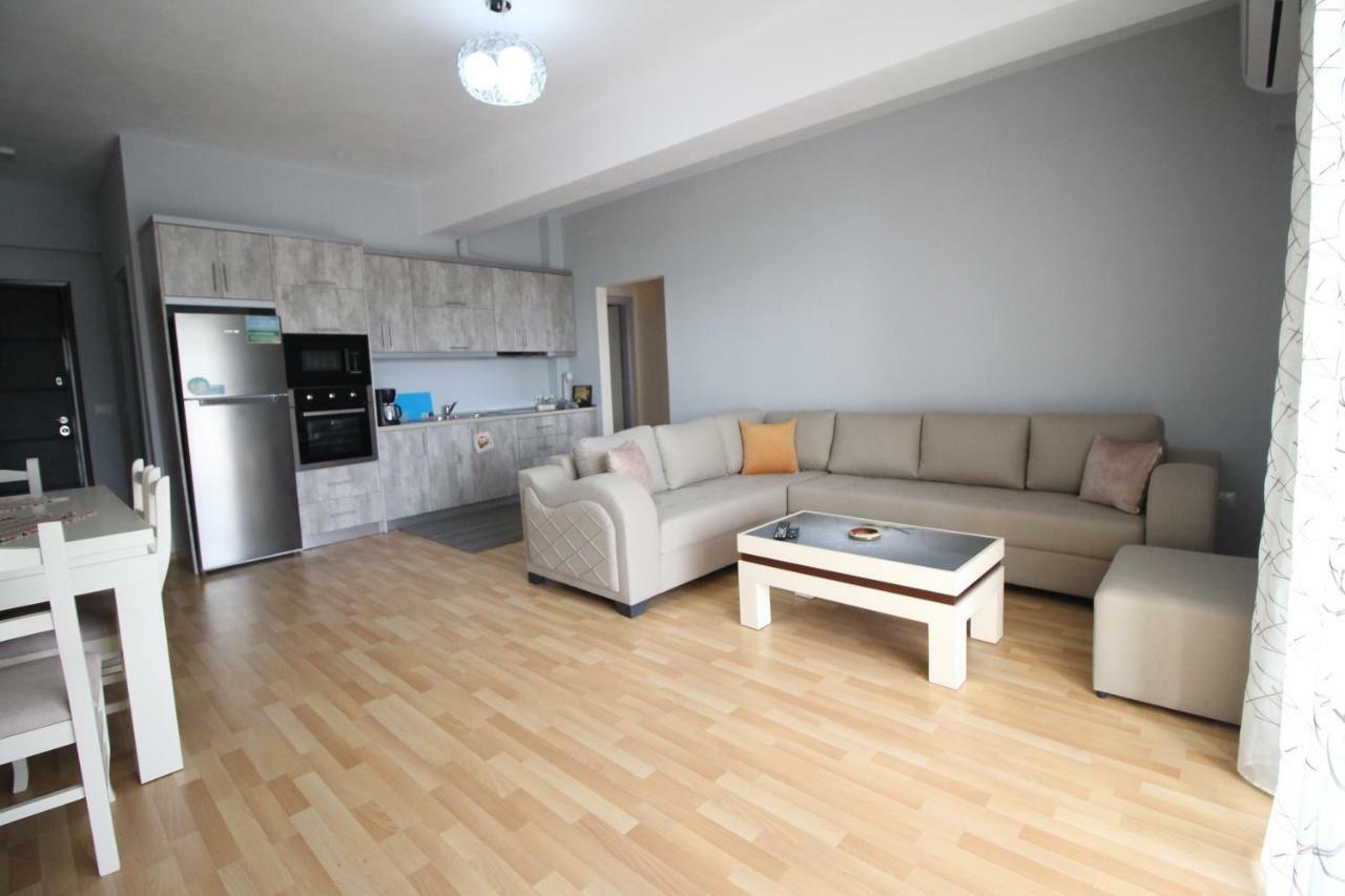 Xhemi'S Apartment Saranda Kültér fotó