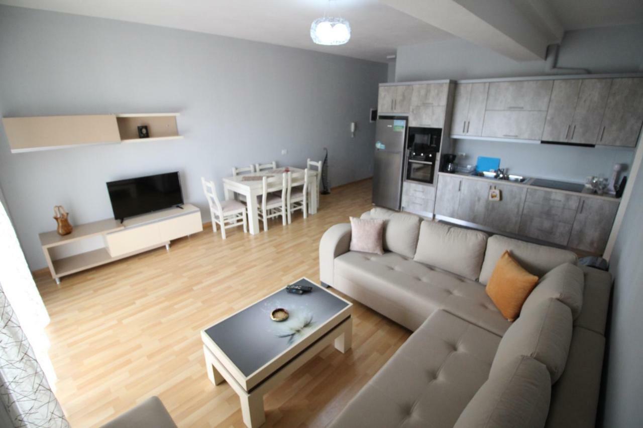 Xhemi'S Apartment Saranda Kültér fotó